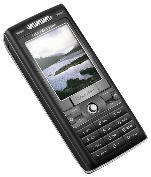 Toques para Sony-Ericsson K790i baixar gratis.